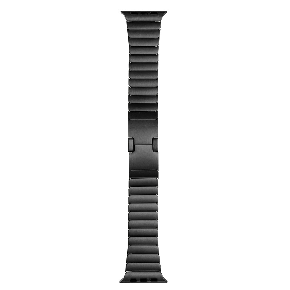 Apple Watch 44mm Uyumlu Zore KRD-82 Metal Kordon - 6