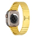 Apple Watch Ultra 49mm Uyumlu Zore KRD-82 Metal Kordon - 2