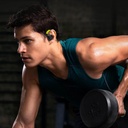 Wiwu Air Wireless Marathon Pro Suya Dayanıklı Sporcu Bluetooth Kulaklık - 1
