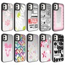 Apple iPhone 11 Uyumlu Kılıf Aynalı Desenli Kamera Korumalı Parlak Zore Mirror Kapak - 1