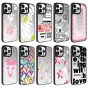 Apple iPhone 13 Pro Max Uyumlu Kılıf Aynalı Desenli Kamera Korumalı Parlak Zore Mirror Kapak - 1