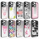 Apple iPhone 14 Pro Max Uyumlu Kılıf Aynalı Desenli Kamera Korumalı Parlak Zore Mirror Kapak - 1