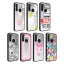 Xiaomi Redmi Note 8 Uyumlu Kılıf Aynalı Desenli Kamera Korumalı Parlak Zore Mirror Kapak - 1