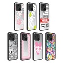 Xiaomi Redmi 10C Uyumlu Kılıf Aynalı Desenli Kamera Korumalı Parlak Zore Mirror Kapak - 1