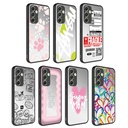 Samsung Galaxy A54 Uyumlu Kılıf Aynalı Desenli Kamera Korumalı Parlak Zore Mirror Kapak - 1