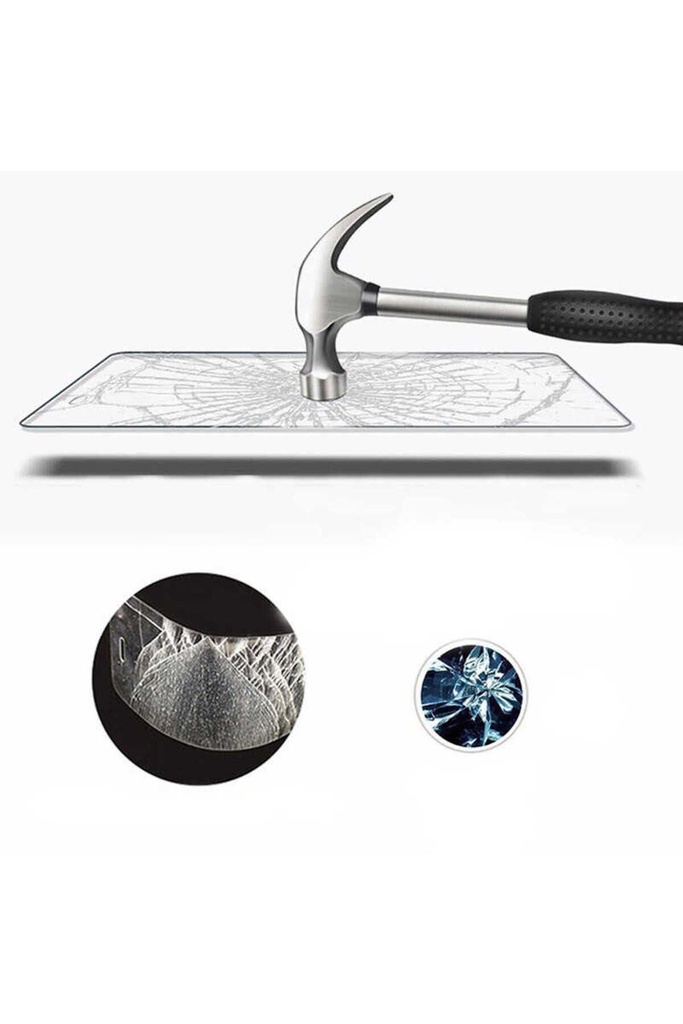 Samsung Galaxy A24 Uyumlu Zore Blue Nano Ekran Koruyucu