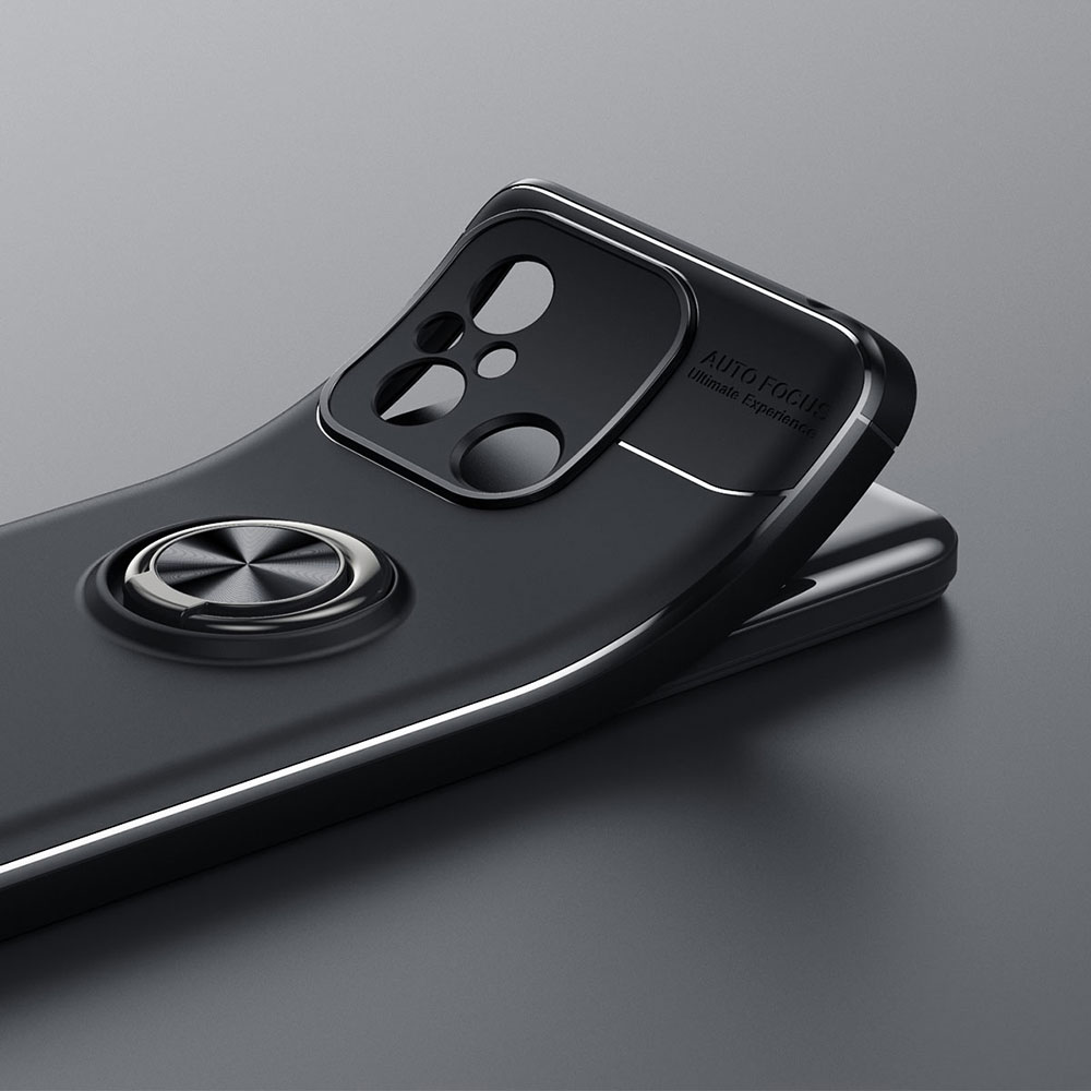 Xiaomi Redmi 12C Uyumlu Kılıf Zore Ravel Silikon Kapak - 2