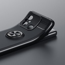 Xiaomi Redmi 12C Uyumlu Kılıf Zore Ravel Silikon Kapak - 2