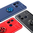 Xiaomi Redmi 12C Uyumlu Kılıf Zore Ravel Silikon Kapak - 9