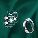 Apple iPhone 11 Pro Max Uyumlu Go Des CL-10 Kamera Lens Koruyucu - 3