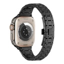 Apple Watch 44mm Uyumlu Zore KRD-83 Metal Kordon - 1