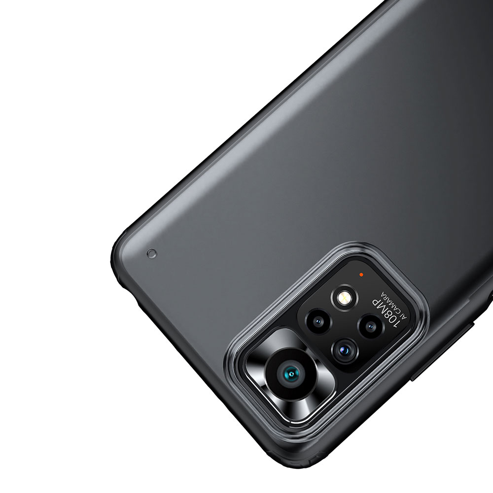 Xiaomi Redmi Note 11 Global Uyumlu Kılıf Zore Volks Kapak - 5