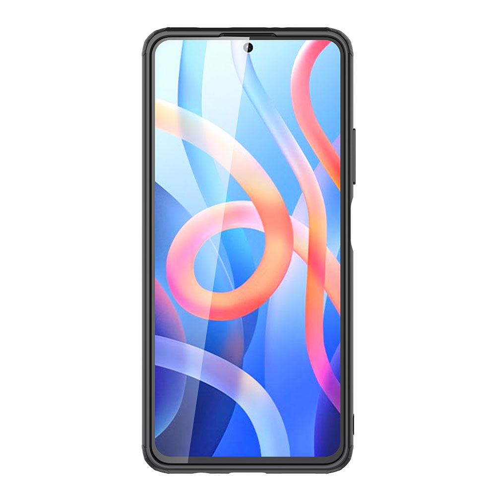 Xiaomi Redmi Note 11 Global Uyumlu Kılıf Zore Volks Kapak - 6