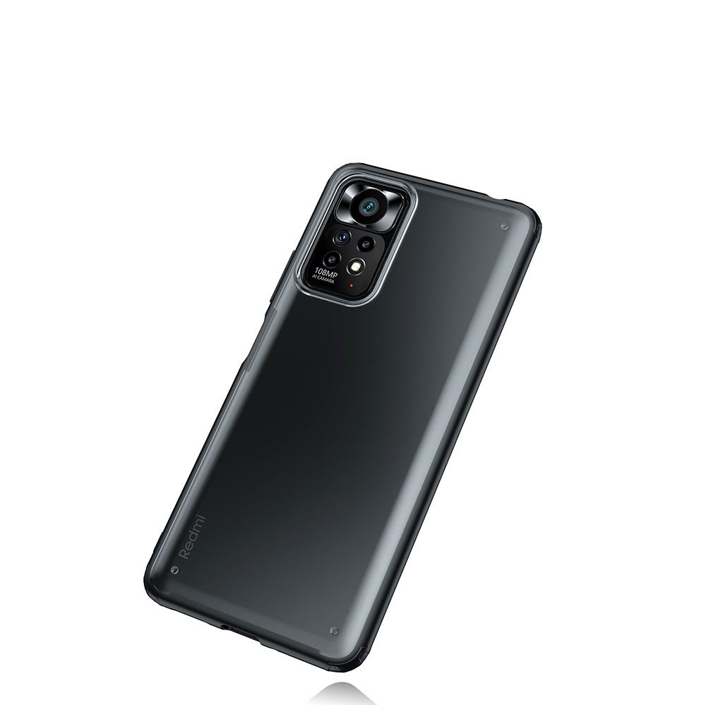 Xiaomi Redmi Note 11 Global Uyumlu Kılıf Zore Volks Kapak - 7