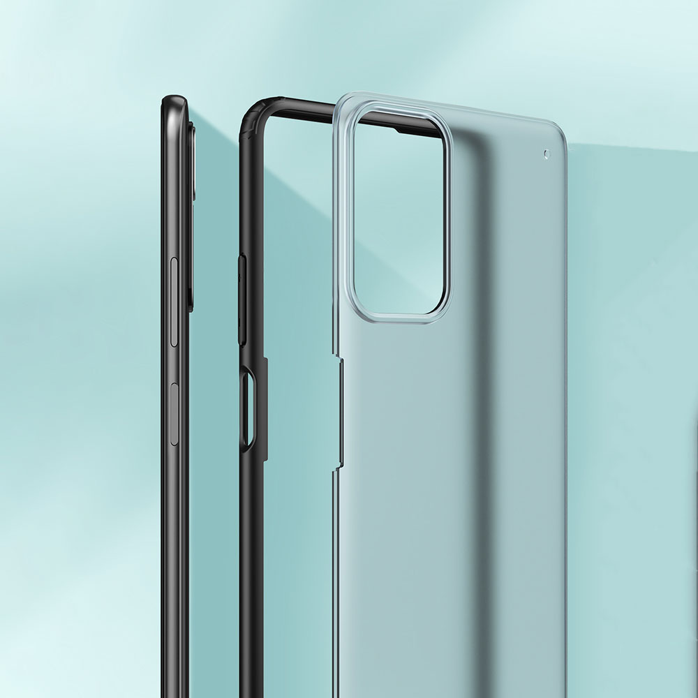Xiaomi Redmi Note 11 Global Uyumlu Kılıf Zore Volks Kapak - 8