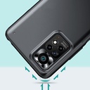 Xiaomi Redmi Note 11 Global Uyumlu Kılıf Zore Volks Kapak - 12