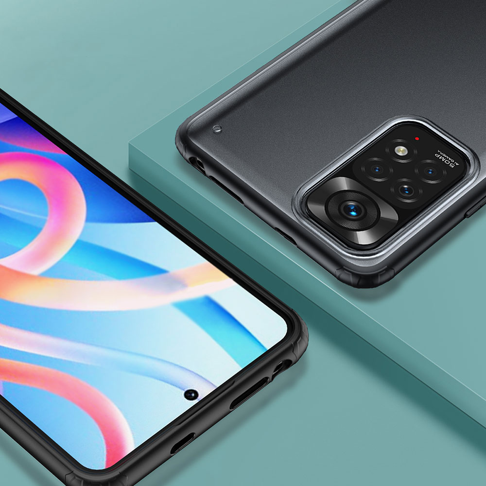 Xiaomi Redmi Note 11 Global Uyumlu Kılıf Zore Volks Kapak - 13