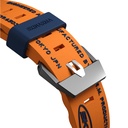 Apple Watch 42mm Uyumlu SkinArma Shokku Silikon Kordon - 3