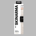 Apple Watch 42mm Uyumlu SkinArma Shokku Silikon Kordon
