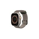 Apple Watch 42mm Uyumlu SkinArma Shokku Silikon Kordon