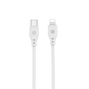 Wiwu Pioneer Wİ-C002 Ultra Esnek 30W Hızlı Şarj Özellikli Type-C to Lightning PD Kablo 1M - 8