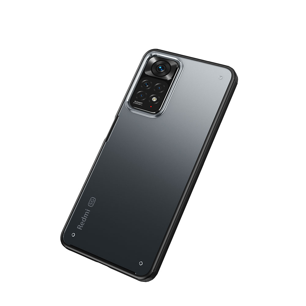 Xiaomi Redmi Note 11 Pro 5G Uyumlu Kılıf Zore Volks Kapak - 7