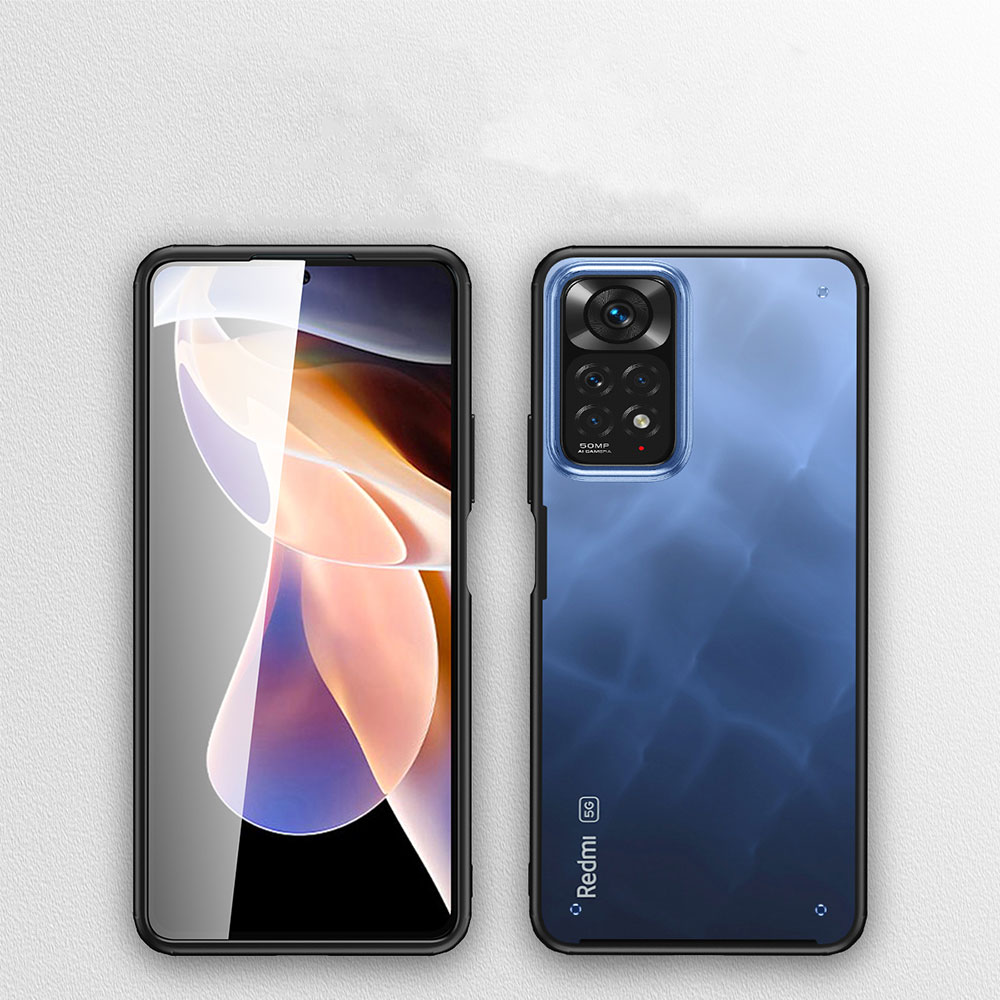 Xiaomi Redmi Note 11 Pro 5G Uyumlu Kılıf Zore Volks Kapak - 12