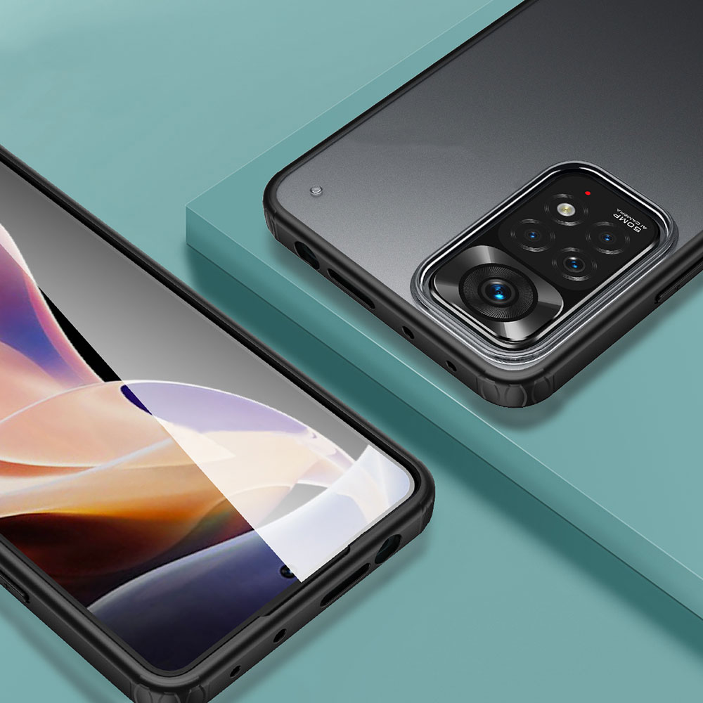 Xiaomi Redmi Note 11 Pro 5G Uyumlu Kılıf Zore Volks Kapak - 14