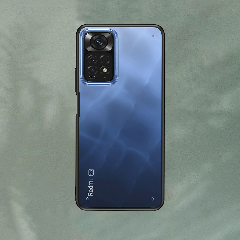 Xiaomi Redmi Note 11 Pro 5G Uyumlu Kılıf Zore Volks Kapak - 15