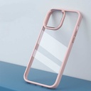 Apple iPhone 14 Pro Max Uyumlu Kılıf Zore Krom Kapak - 2