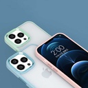 Apple iPhone 14 Pro Max Uyumlu Kılıf Zore Krom Kapak - 3