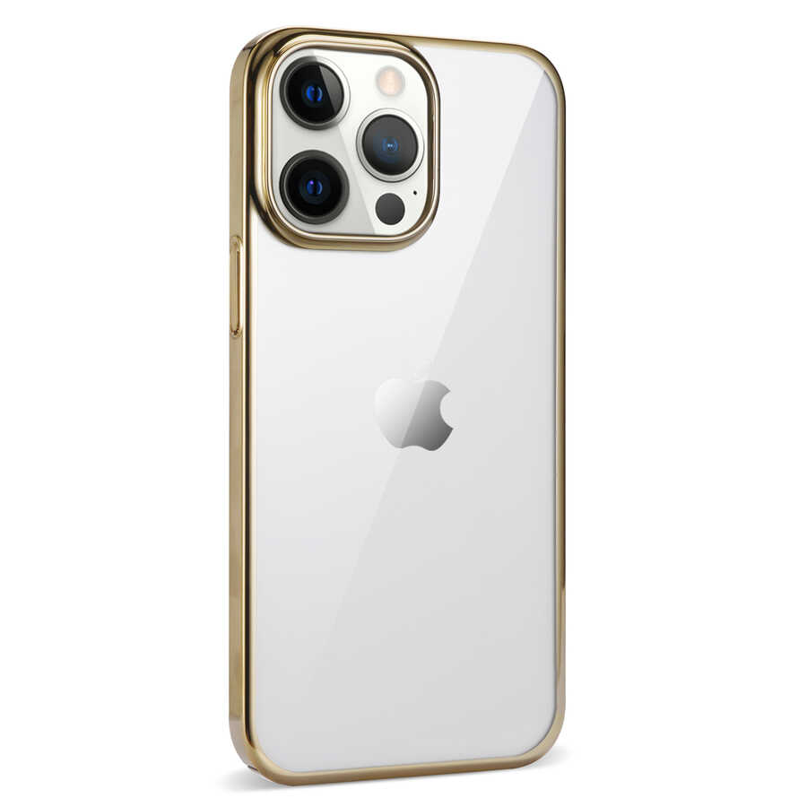 Apple iPhone 14 Pro Max Uyumlu Kılıf Zore Pixel Kapak - 1