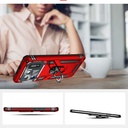 Xiaomi Mi 11 Ultra Uyumlu Kılıf Zore Vega Kapak - 5