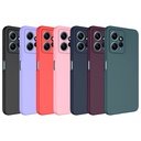 Xiaomi Redmi Note 12 4G Uyumlu Kılıf Zore Mara Lansman Kapak - 1