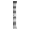 Apple Watch 7 41mm Uyumlu Zore KRD-82 Metal Kordon - 3