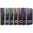 Samsung Galaxy A54 Uyumlu Kılıf Kamera Korumalı Logo Gösteren Zore Omega Kapak - 1