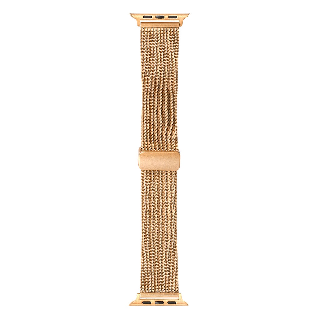 Apple Watch 38mm Uyumlu Zore KRD-85 Metal Kordon - 10