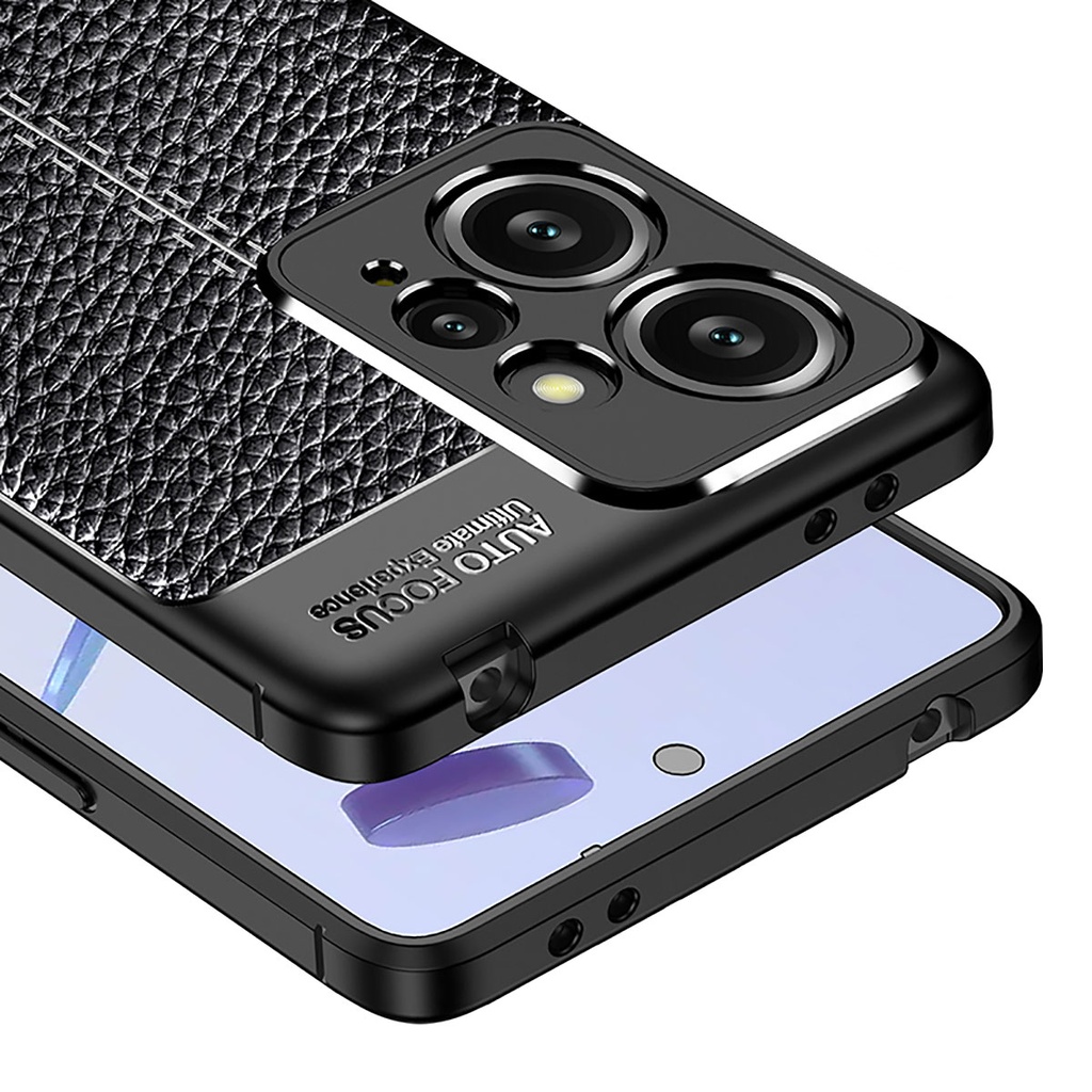 Xiaomi Redmi Note 12 4G Uyumlu Kılıf Zore Niss Silikon Kapak - 1