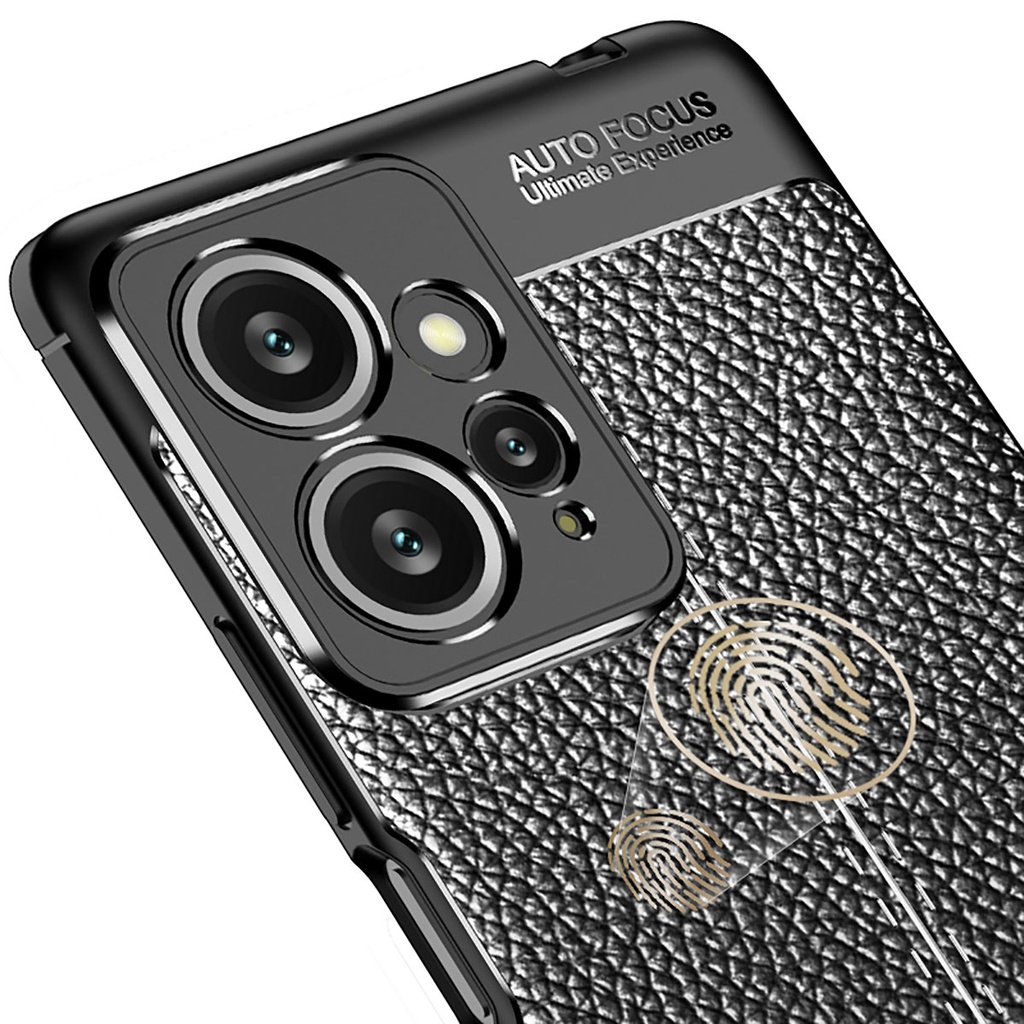 Xiaomi Redmi Note 12 4G Uyumlu Kılıf Zore Niss Silikon Kapak - 2