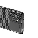 Xiaomi Redmi Note 12 4G Uyumlu Kılıf Zore Negro Silikon Kapak - 6