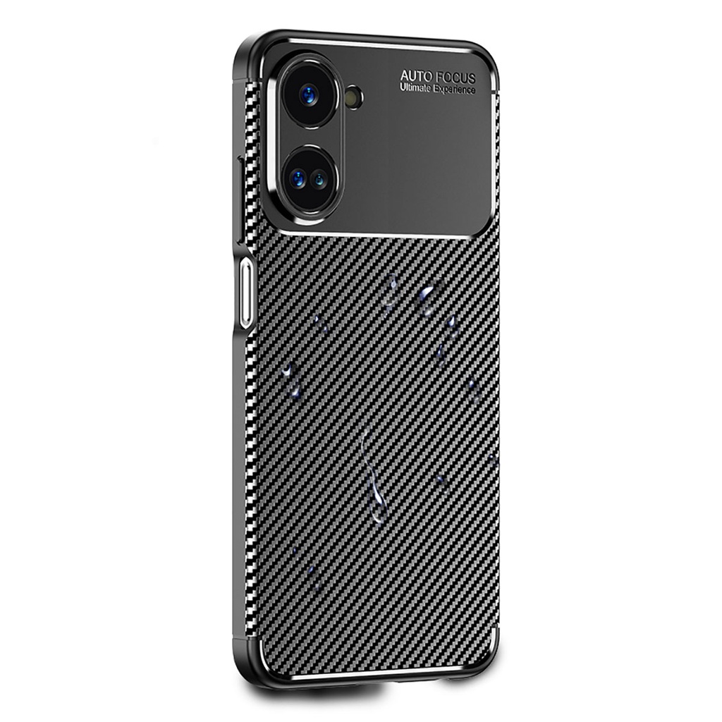 Realme 10 Uyumlu 4G Kılıf Zore Negro Silikon Kapak - 7
