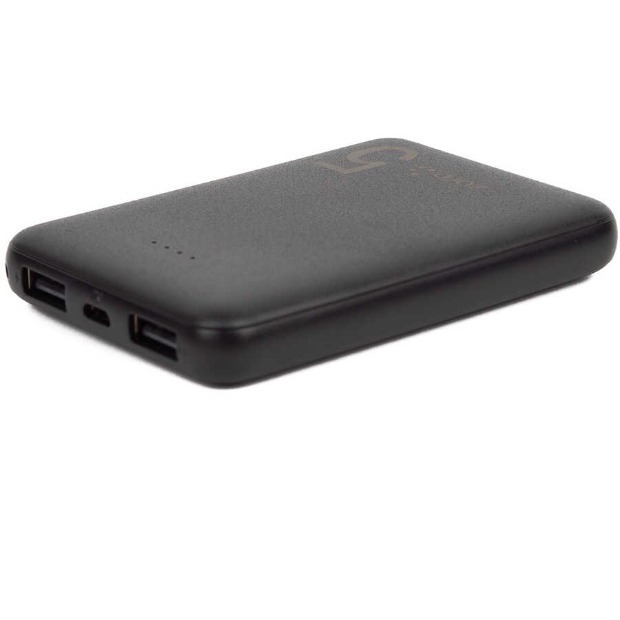Zore ZR-PW04 Led Işıklı Taşınabilir Powerbank 5000 mAh - 4