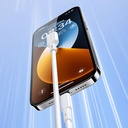 Benks D45 USB-A to Lightning Hızlı Şarj ve Data Kablo 1.2 Metre - 1