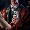 Apple iPhone 14 Pro Uyumlu Kılıf Magsafe Şarj Özellikli Benks Casebang Memory & Meditation Kapak - 4