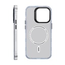 Apple iPhone 14 Pro Uyumlu Kılıf Magsafe Şarj Özellikli Benks Casebang Memory & Meditation Kapak - 6