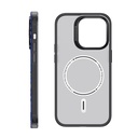 Apple iPhone 14 Pro Max Uyumlu Kılıf Magsafe Şarj Özellikli Benks Casebang Memory & Meditation Kapak - 6