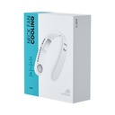 Benks Biliz F24 Taşınabilir Şarjlı Boyun Askılı Fan - 1