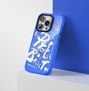 Apple iPhone 13 Pro Uyumlu Kılıf Airbagli TPU Yazı Temalı Benks Dynamic New Kapak - 2