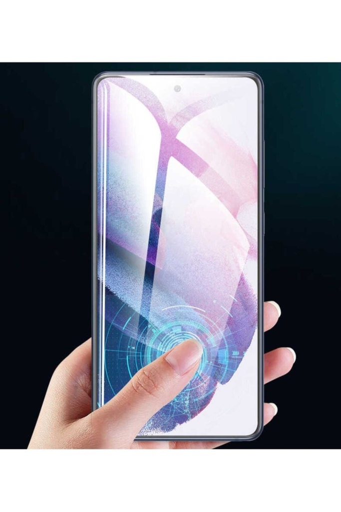 Samsung Galaxy S23 Ultra Uyumlu Zore Full Glue Kind Dias Cam Ekran Koruyucu