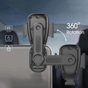 Go Des GD-HD793 360 Dönebilen Başlıklı Laptop - Monitör Telefon Tutucu - 2